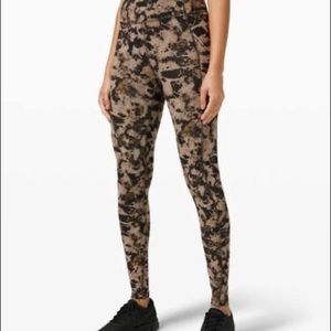 Lululemon Invigorate High-Rise Tight